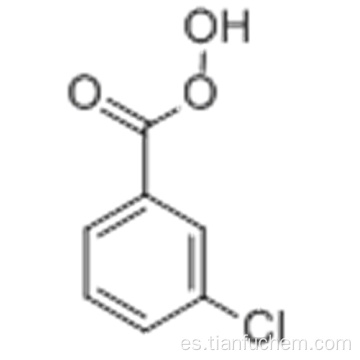 Ácido 3-cloroperoxibenzoico CAS 937-14-4